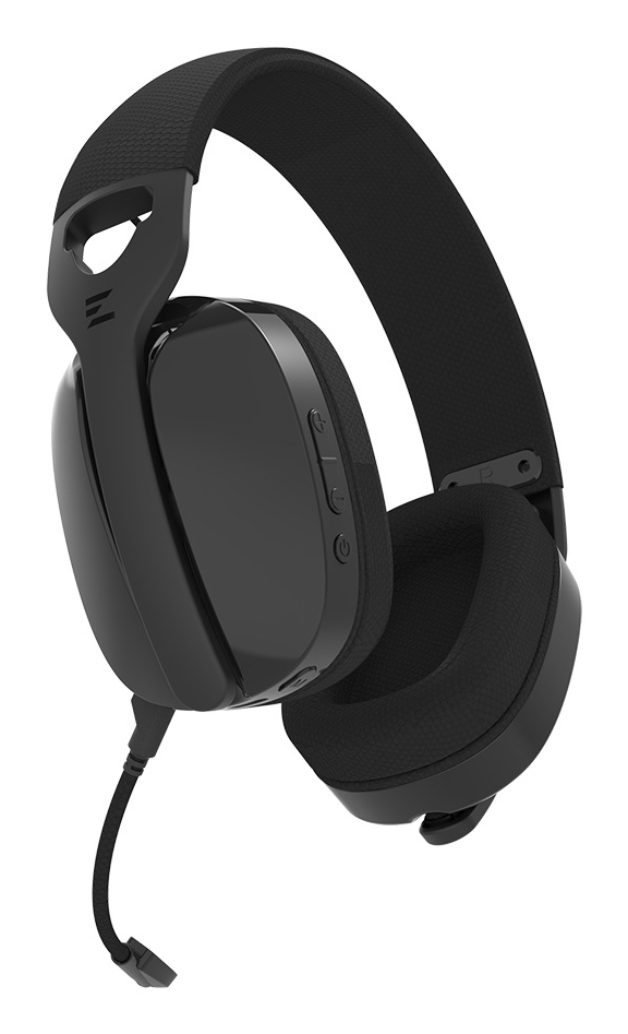 Zalman ZM-HPS650W Headphones Wired & Wireless Head-band Gaming Bluetooth Black – image 6