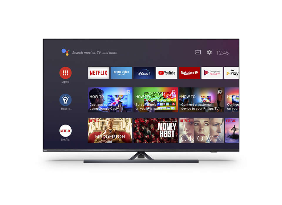 Philips Performance 43PUS8556/12 TV – image 6