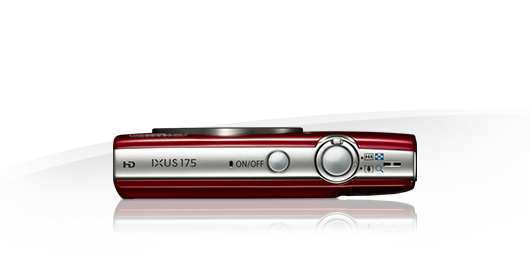 Canon IXUS 175 RED VUK CAM – image 5