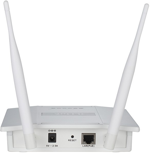 D-Link DAP-2360 wireless access point 150 Mbit/s Power over Ethernet (PoE) – image 2