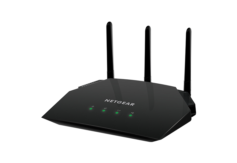 NETGEAR AC2000 wireless router Gigabit Ethernet Dual-band (2.4 GHz – image 4