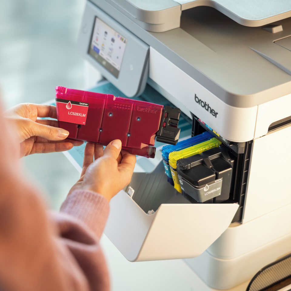 Brother MFC-J5117DW multifunction printer Inkjet A4 – image 2