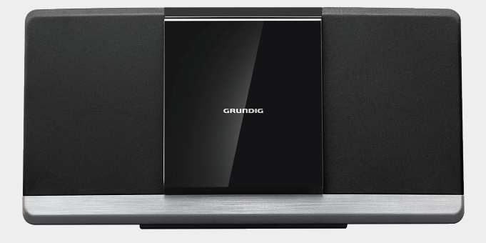 Grundig WMS 3000 BT DAB