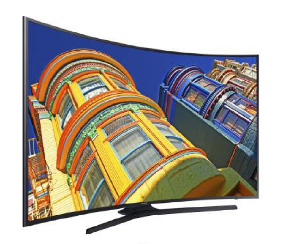 Samsung UN55KU6490F 139.7 cm (55") 4K Ultra HD Smart TV Wi-Fi Black – image 2