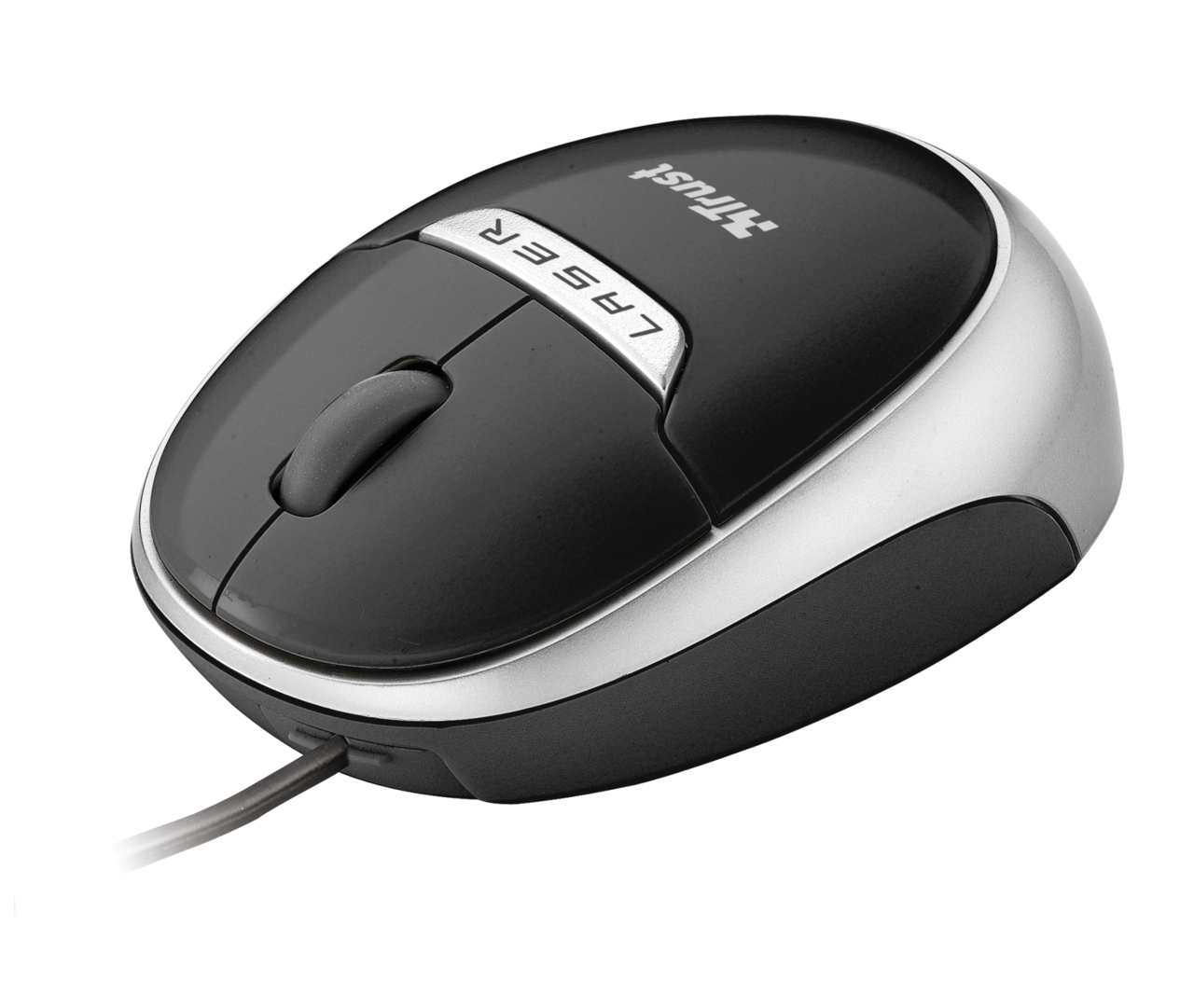 Trust Retractable Laser Mini Mouse MI-6850Sp – image 1