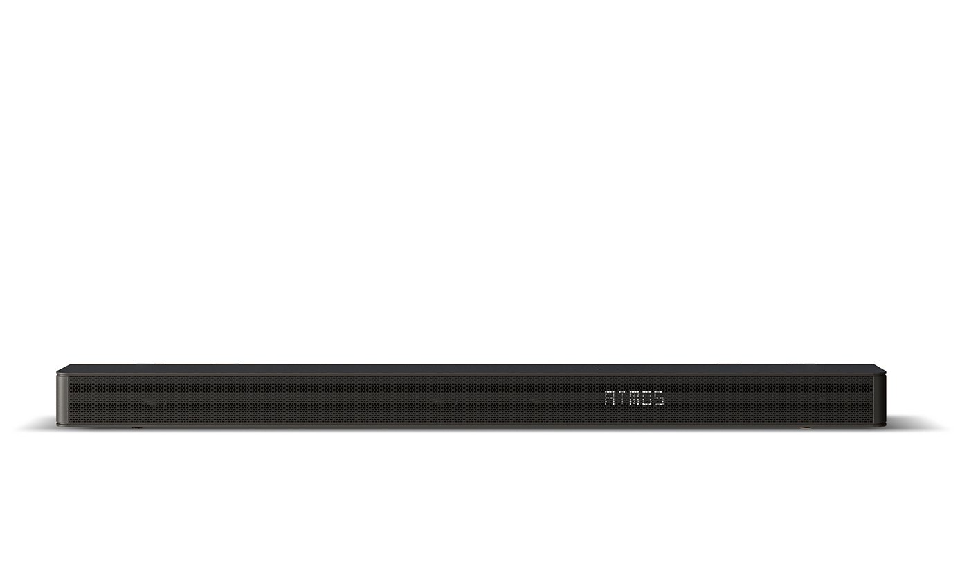 Hisense AX3100G soundbar speaker Black 3.1 channels – image 2