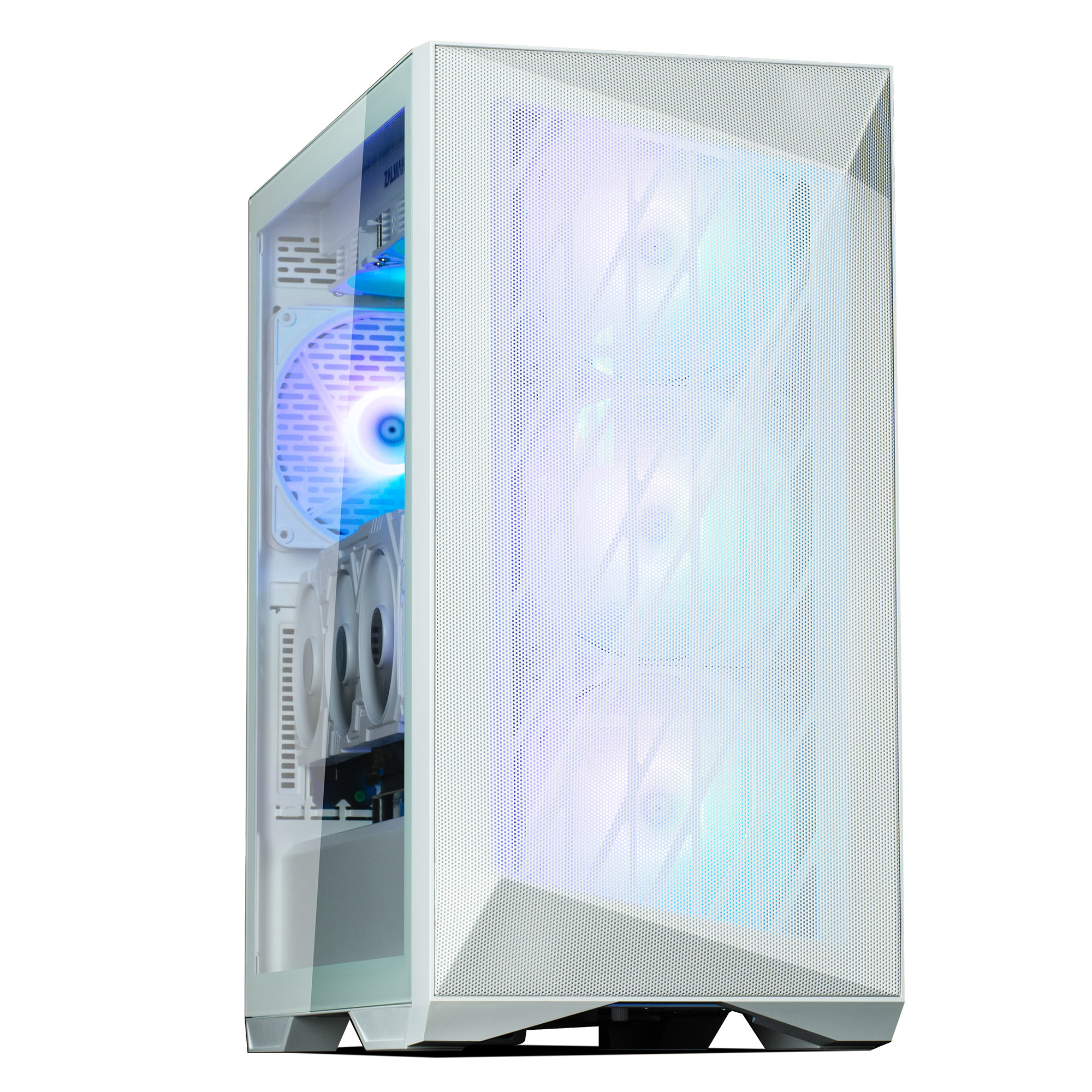 Zalman Z9 Iceberg MS White – image 6