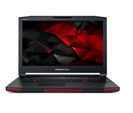 Acer Predator 17 X GX-792-72HZ Intel® Core™ i7 i7-7700HQ Laptop