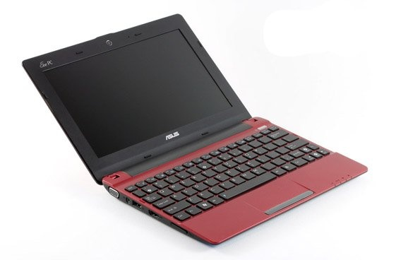 ASUS Eee PC X101CH-RED008W AMD Athlon – image 3