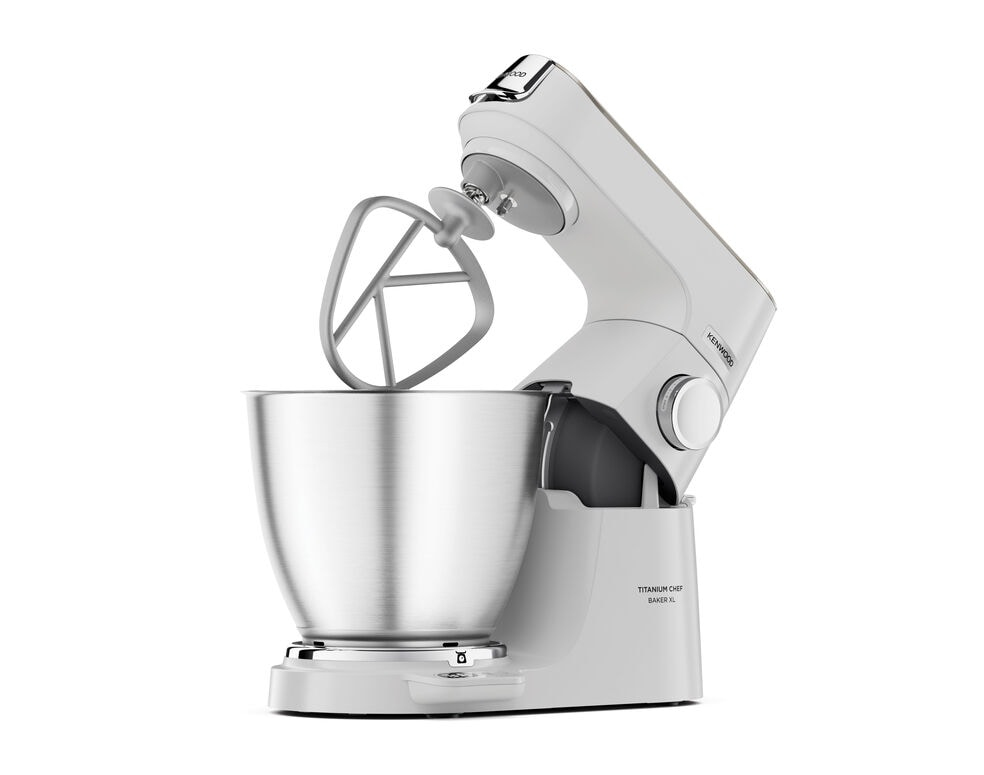 Kenwood Titanium Chef Baker XL KVL65.001WH – image 3