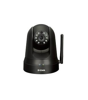 D-Link DCS-5009L security camera Dome IP security camera Indoor