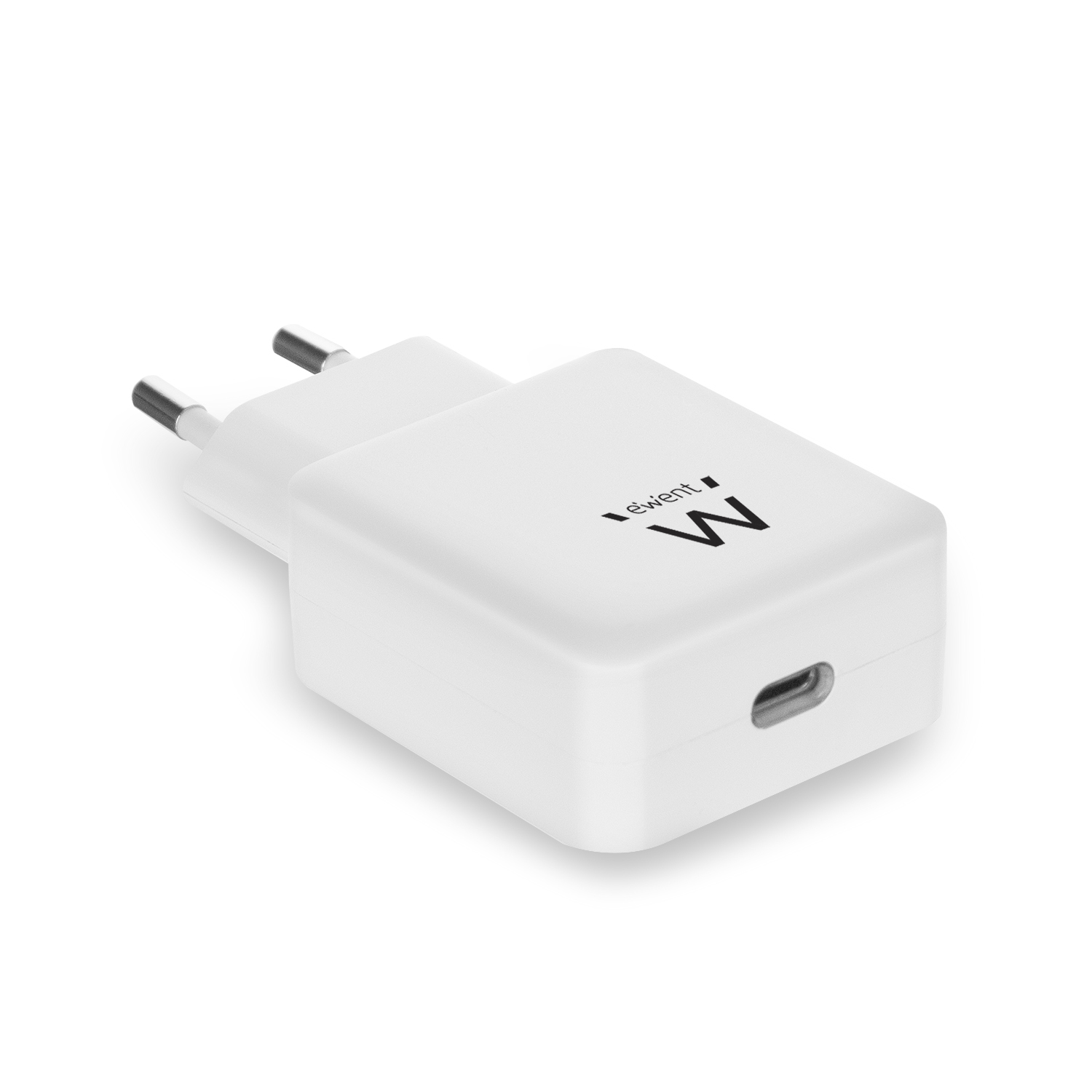 Ewent EW1315 mobile device charger Smartphone, Tablet White AC Indoor – image 1