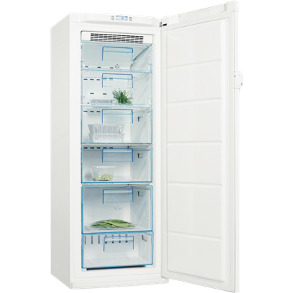 Electrolux EUF23391W freezer Upright freezer Freestanding