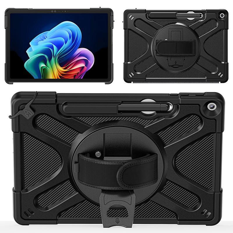 eSTUFF ES68290014-BULK tablet case Black – image 2