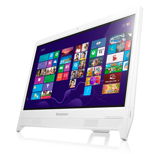 Lenovo C260 2G50-81C(WH) – image 1