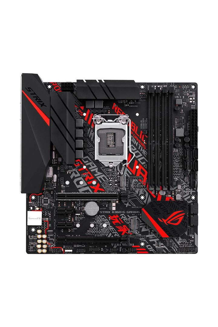 ASUS ROG STRIX B360-G GAMING – image 2