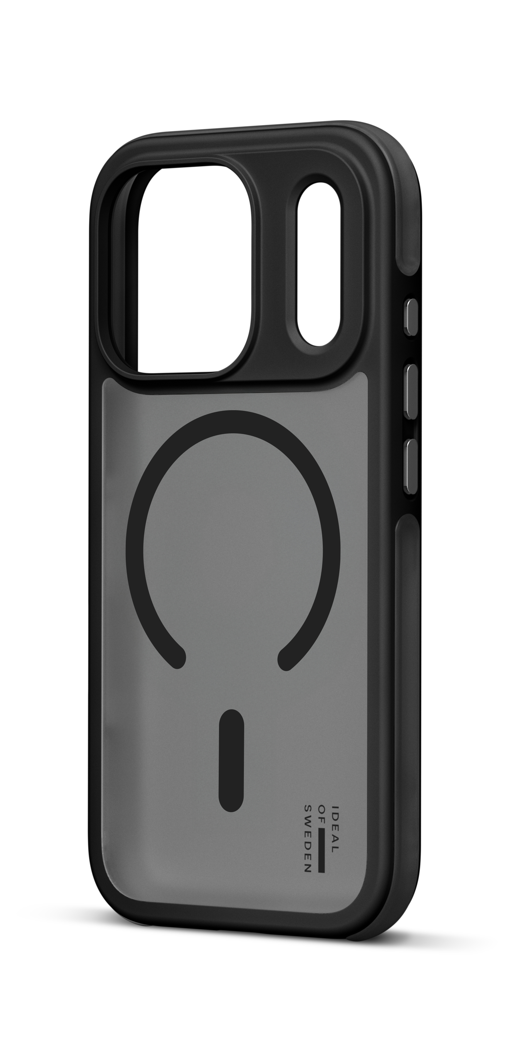 iDeal of Sweden Ideal Bumper Case MagSafe iPhone 17 Pro Max / 18 Pro Max Black – image 3