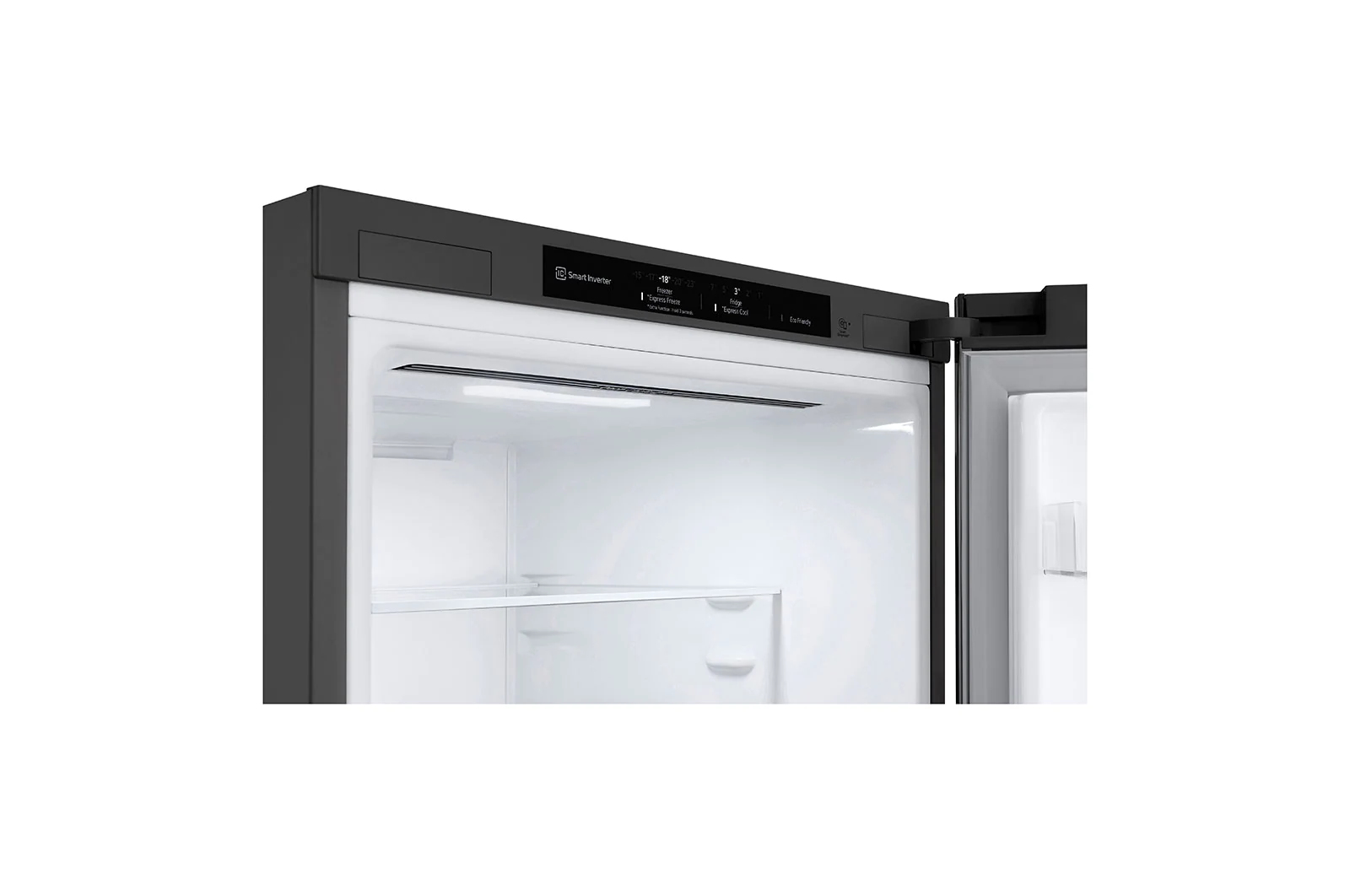 LG GBP62DSSGC fridge-freezer Freestanding – image 8