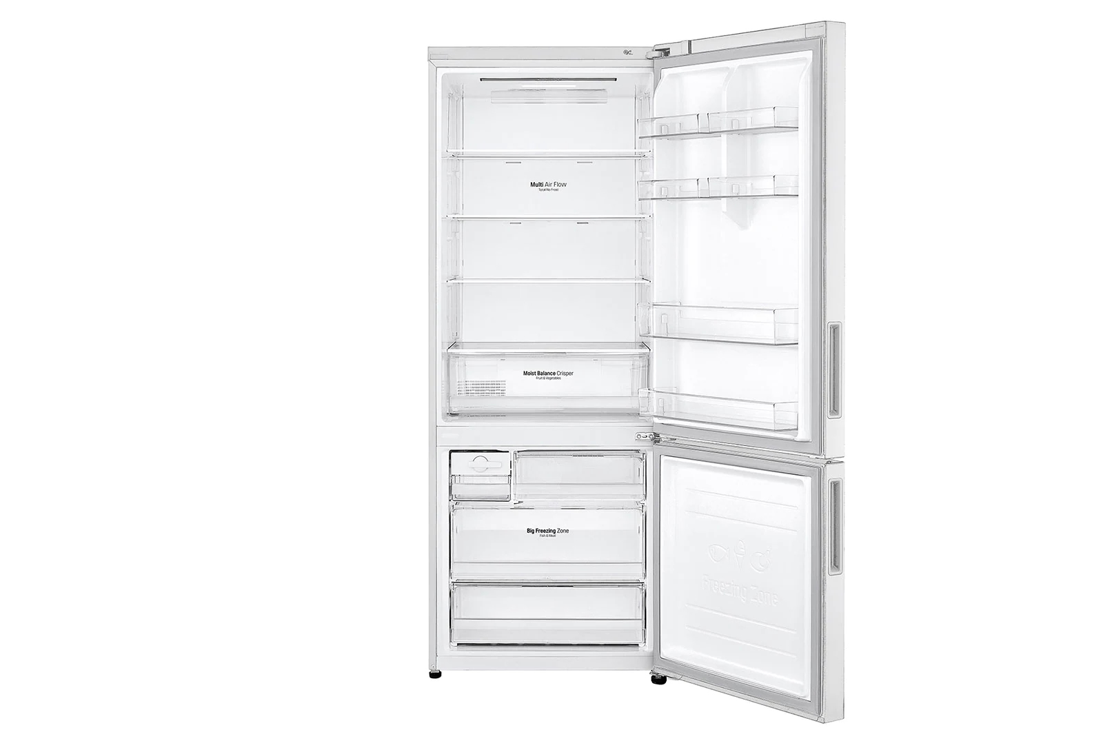 LG GC-B569NQHZ Freestanding – image 8