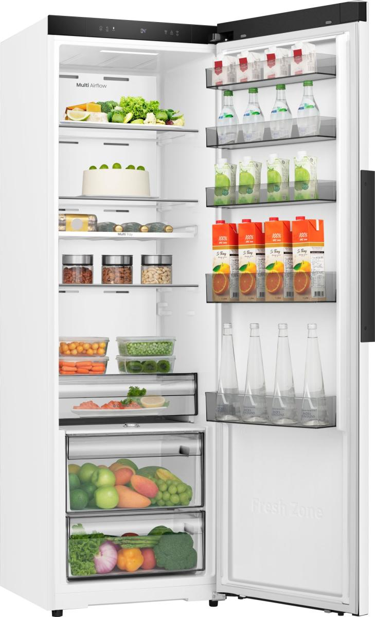 Hisense Refrigerator RL3K370SAWD BK070 – image 4