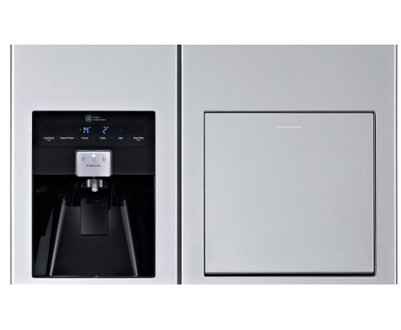 LG GSP545PZYZ side-by-side refrigerator Freestanding – image 3