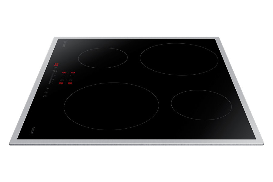 Samsung NZ64H37075K hob Black Built-in Zone induction hob 4 zone(s) – image 4