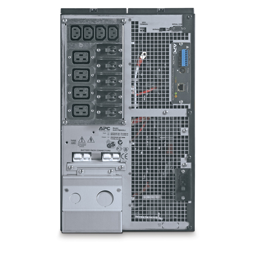 APC SURT8000XLI uninterruptible power supply (UPS) Double-conversion (Online) 8 kVA – image 2
