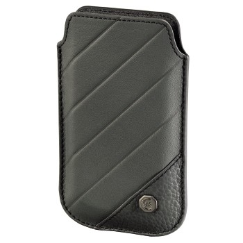 Hama 109475 mobile phone case Sleeve case Grey