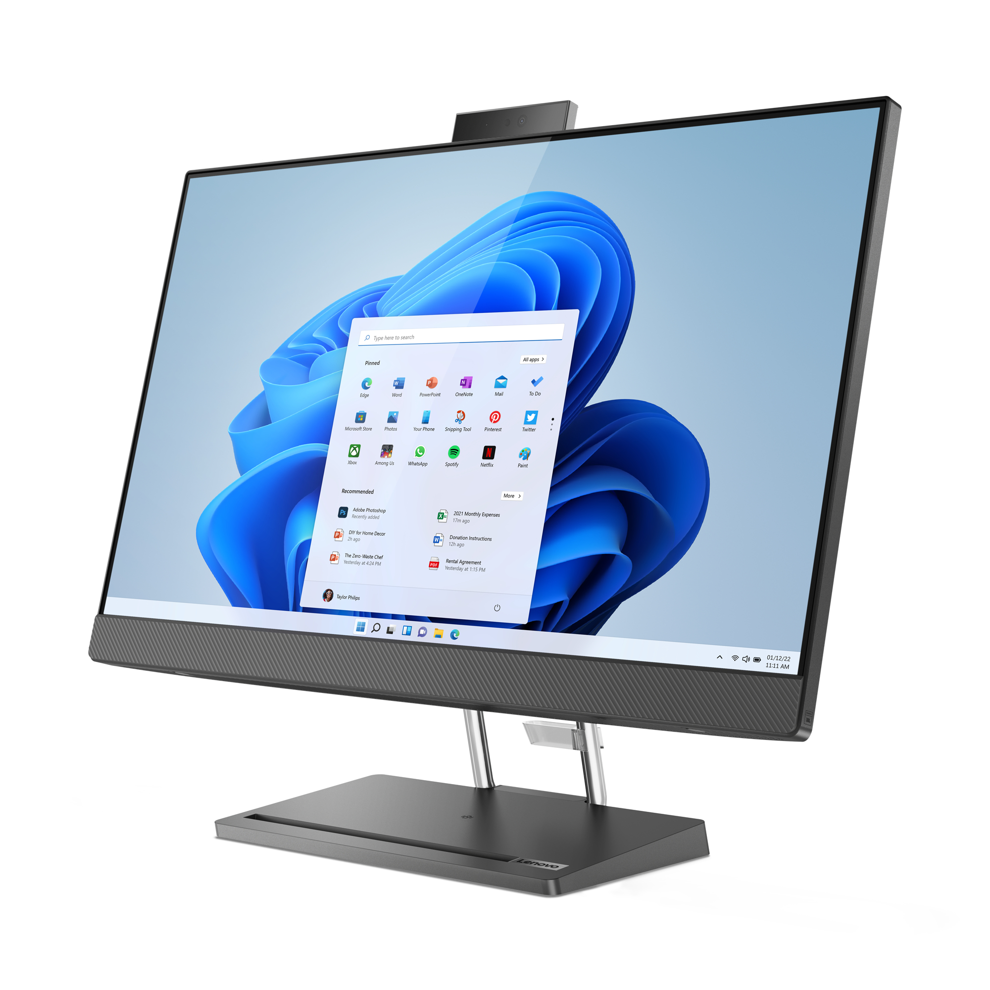 Lenovo IdeaCentre AIO 5 27IAH7 – image 6