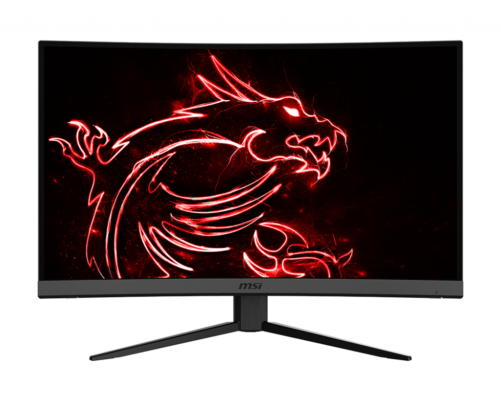MSI Optix MAG272C computer monitor – image 1