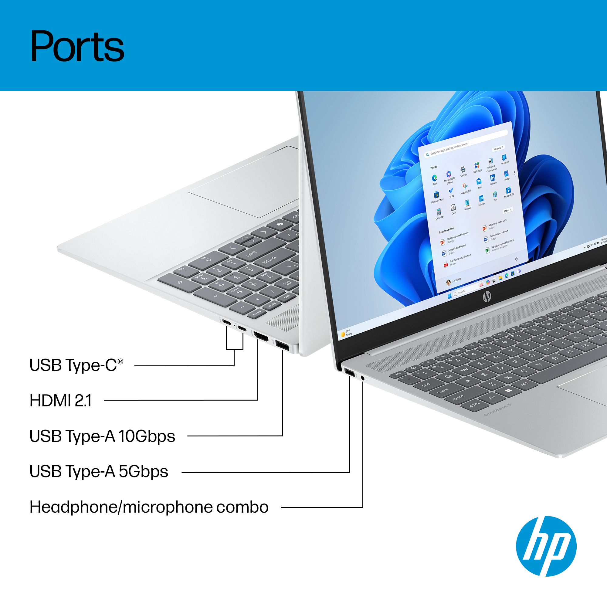 HP OmniBook 5 AI 16-af1502sa – image 4