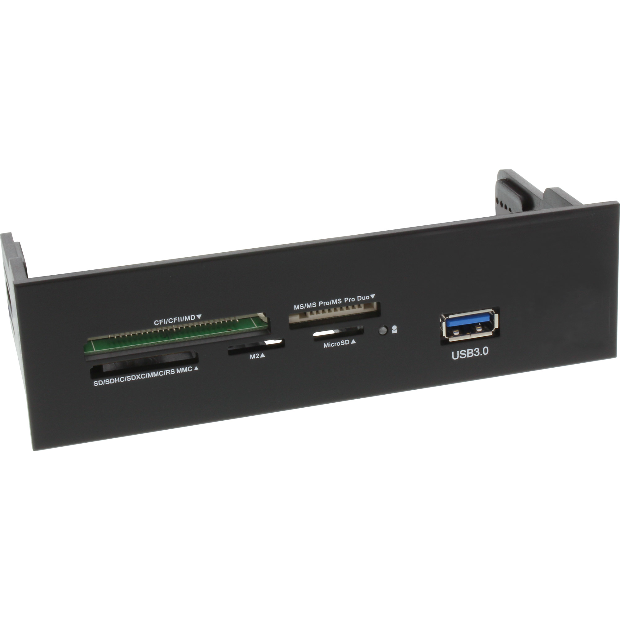 InLine Front Panel for
