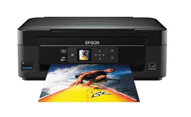 Epson Stylus SX430W Inkjet A4