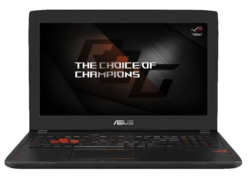 ASUS FX502VM-DM125T laptop Intel® Core™ i5 i5-6300HQ