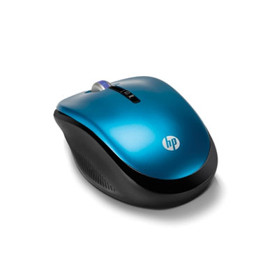 HP XP358AA mouse Office Ambidextrous RF Wireless Optical 1250 DPI – image 3