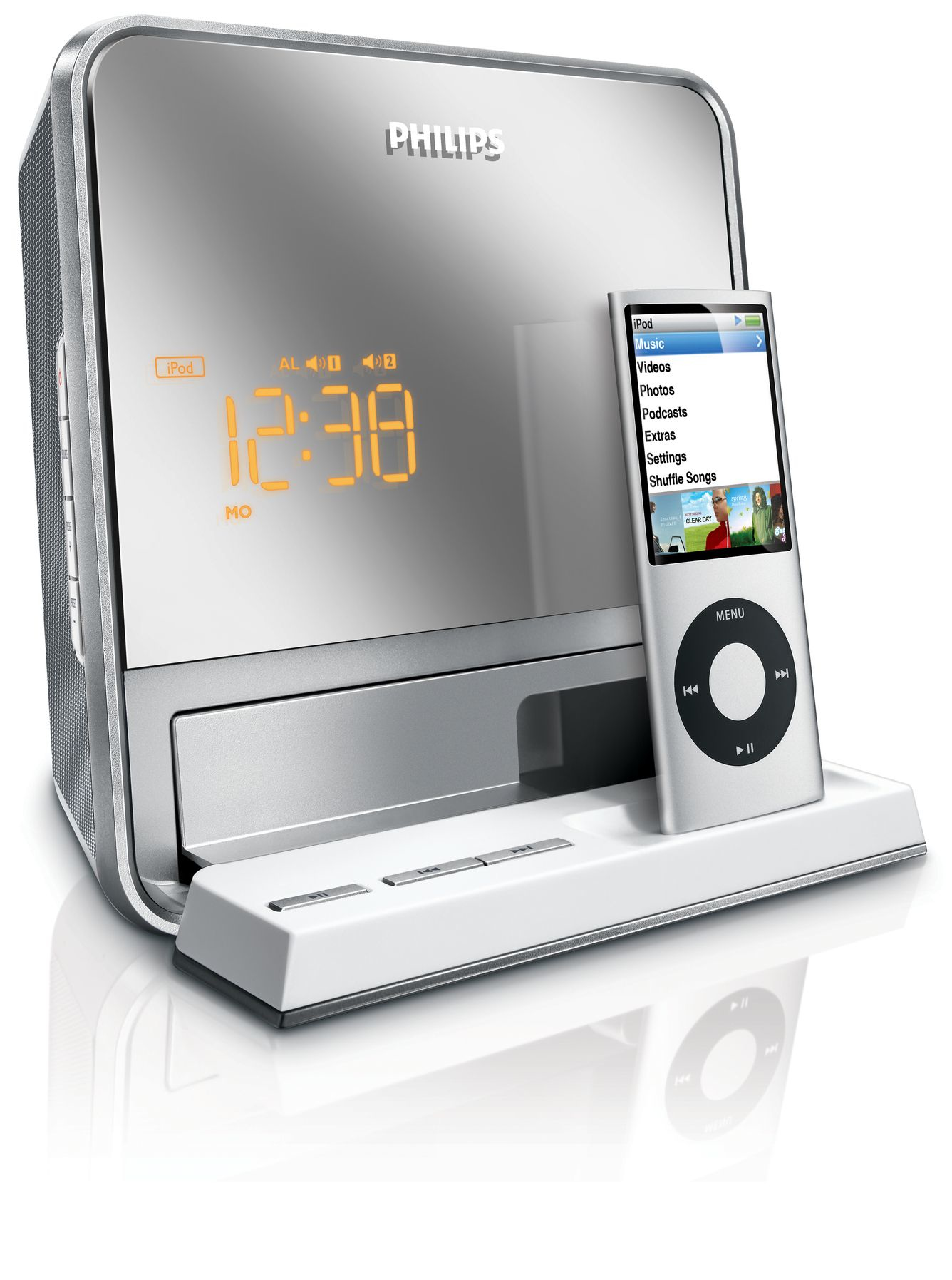Philips DC190 Docking Entertainment System – image 1