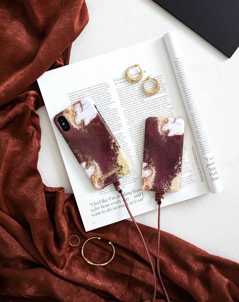 iDeal of Sweden Golden Burgundy – image 3