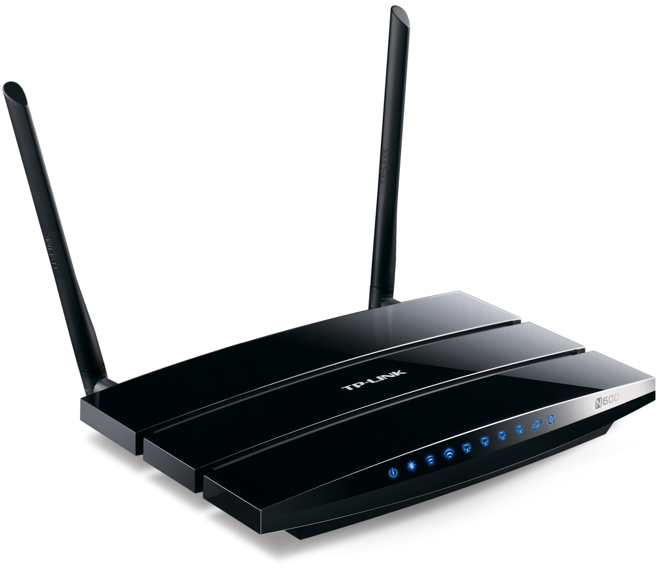 TP-Link TL-WDR3600 wireless router Gigabit Ethernet Dual-band (2.4 GHz – image 3