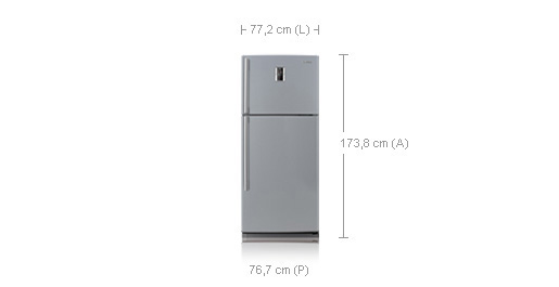 Samsung RT59ZBMT – image 4
