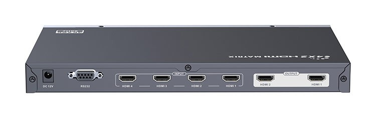 Techly IDATA HDMI2-MX412 – image 2