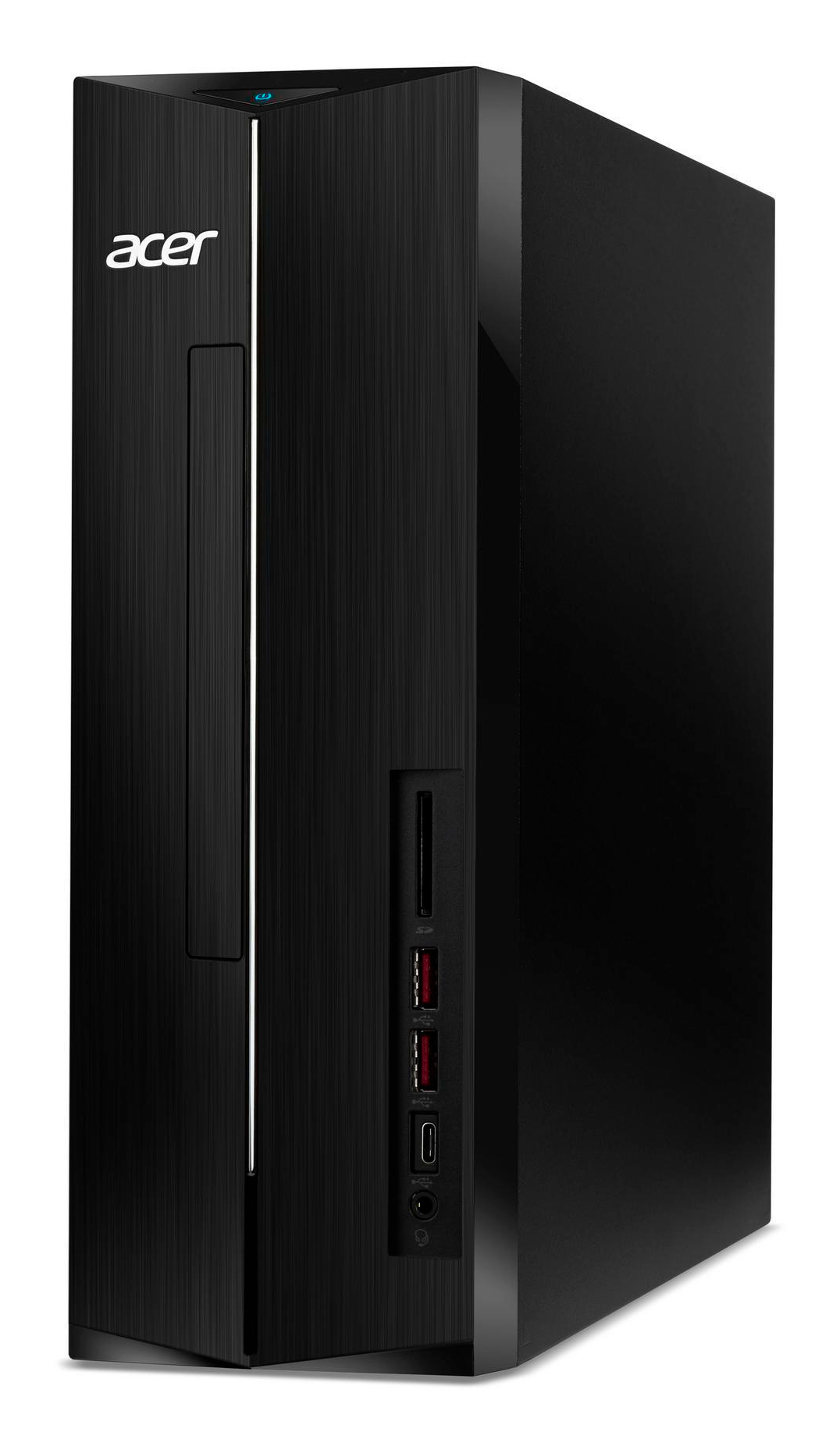 Acer Aspire XC-1860 Intel Core Ultra 7 265 32 GB DDR5-SDRAM 1 TB SSD Windows 11 Home Desktop PC Black image 4
