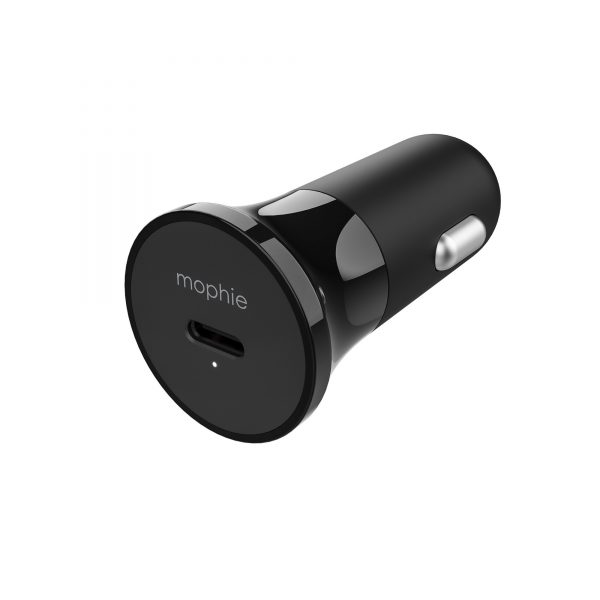 mophie 409905969 mobile device charger Smartphone, Tablet Black Cigar lighter Auto – image 3