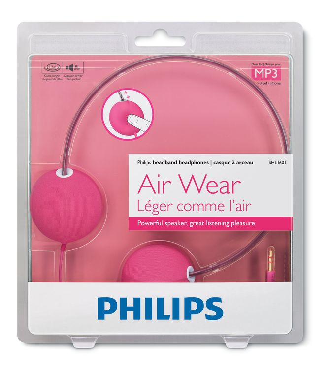 Philips SHL1601/28 headphones/headset – image 2