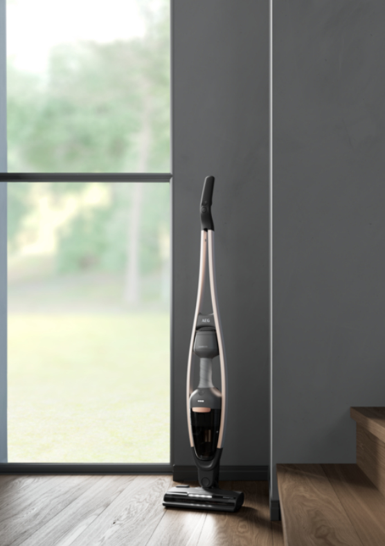 AEG AS62A25UOT Stick vacuum Battery Dry Bagless Grey 2.5 Ah – image 4