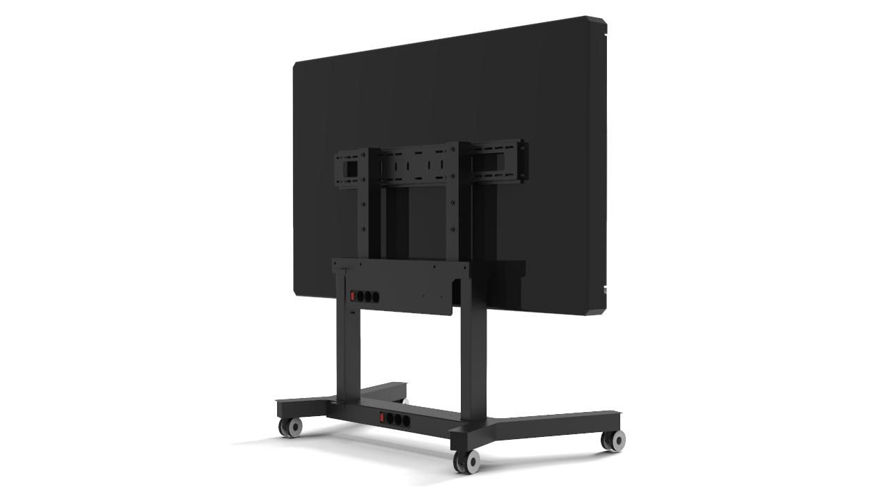 Vivolink VLFS32100M TV mount/stand 2.54 m (100") Black – image 3