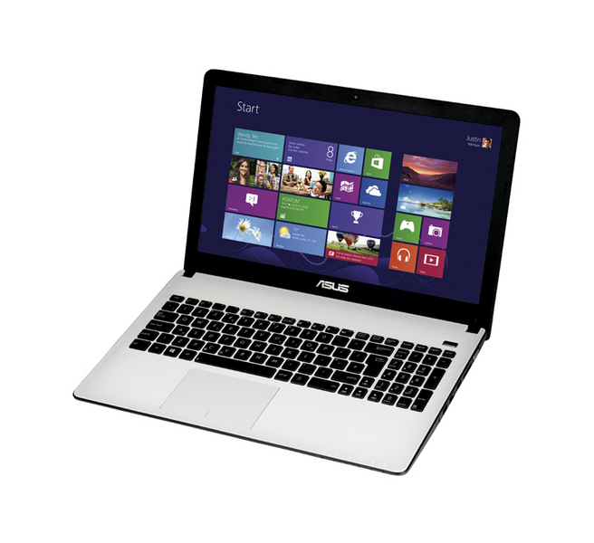 ASUS X501A-XX001R laptop Intel® Core™ i3 i3-2350M – image 2