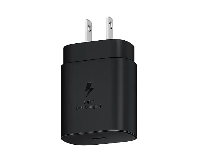 Samsung EP-TA800NBEGMX mobile device charger Universal Black AC Fast charging Indoor – image 2