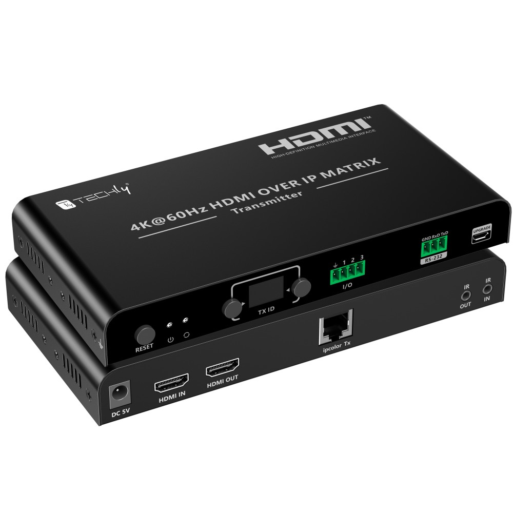 Techly IDATA HDMI-MX02T – image 1