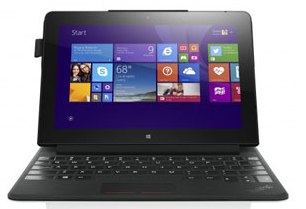 Lenovo 4X30E68310 mobile device keyboard Black – image 2