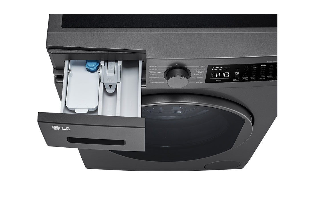 LG F94D14STS washing machine Front-load – image 6